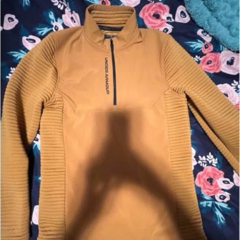 Under Armour 1/4 zip